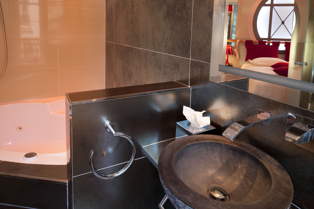 Secret de Paris - Hotel & Spa 62