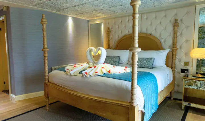 Thornton Hall Hotel and Spa - Chambres