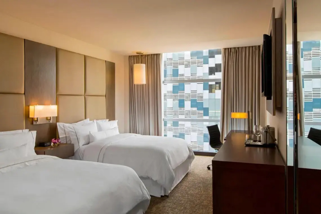 The Westin Panama - Chambres