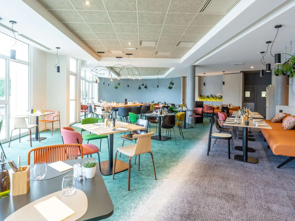 Novotel Bourges - Général