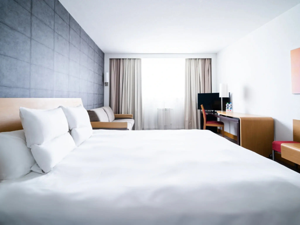 Novotel Krakow City West - Chambres