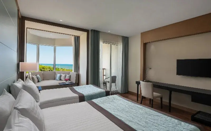 Papillon Zeugma Relaxury - Chambres