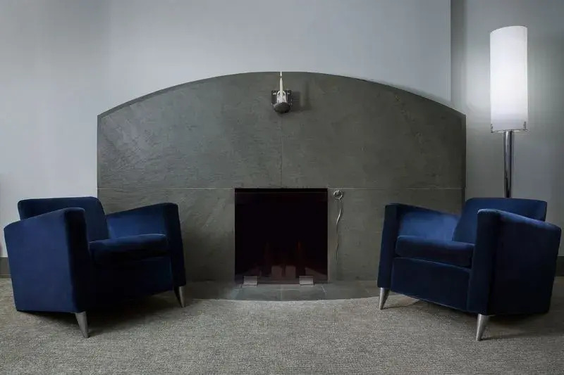 Двухместный люкс Alcove с видом на город двуспальная кровать в Royalton New York
