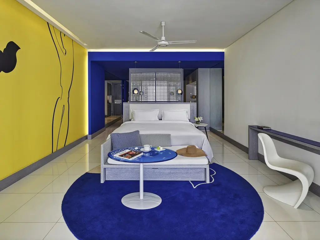 Sofitel Tamuda Bay Beach and Spa - Chambres