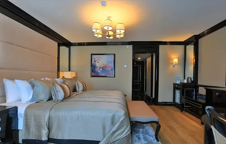 Latanya Hotel Ankara - Chambres