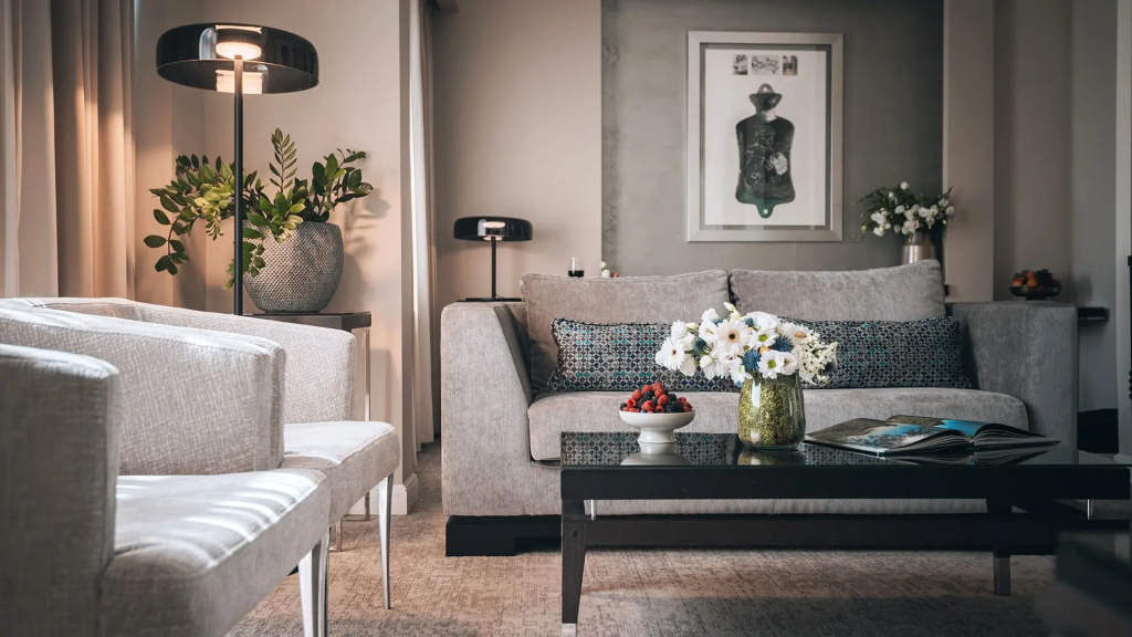 Townhouse27 Hotel - Chambres