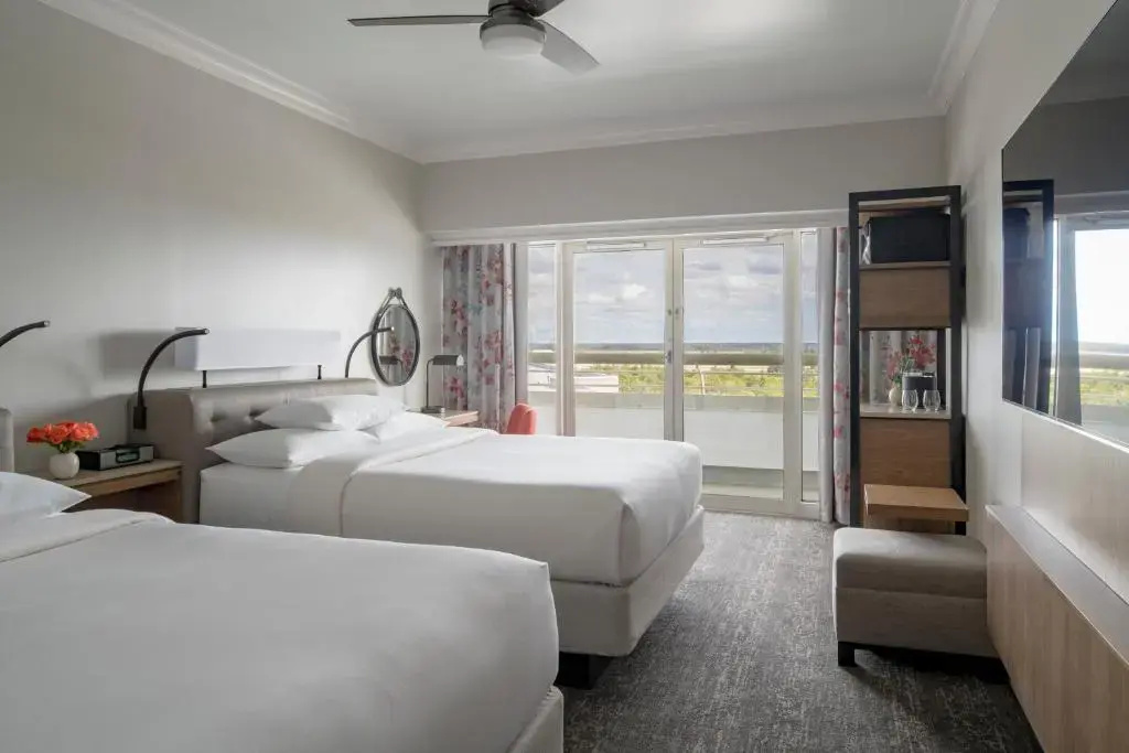 Hyatt Regency Orlando International Airport - Chambres