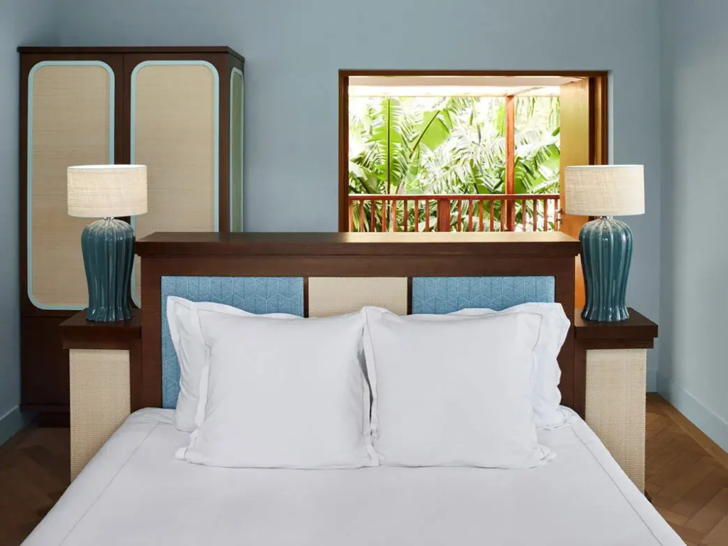 Tropical Hotel Saint Barth  - Chambres