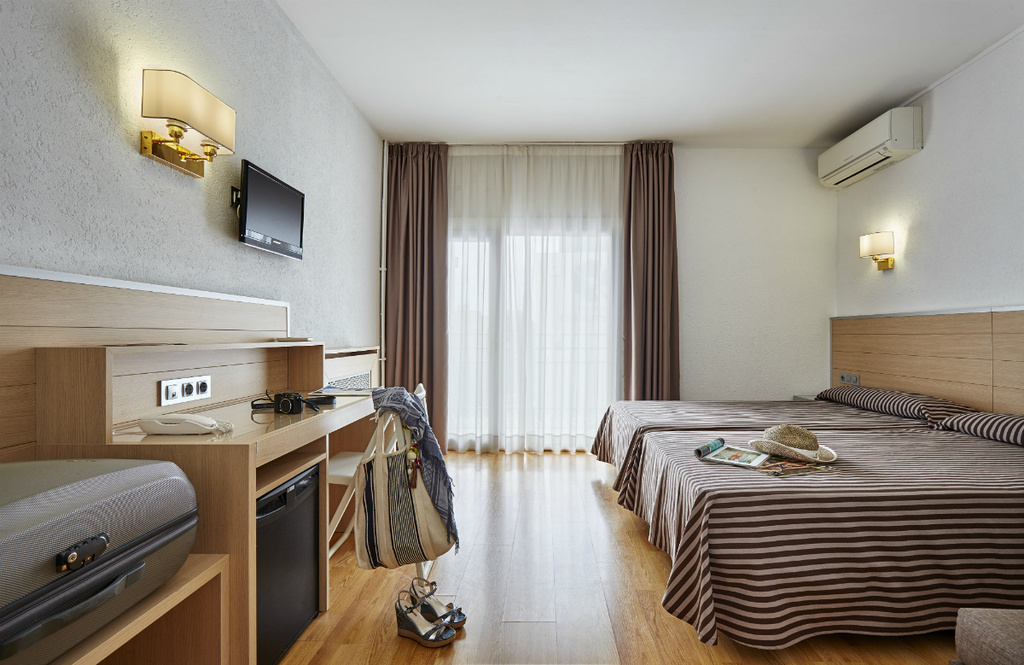 Gran Hotel Flamingo – Adults Only - Chambres