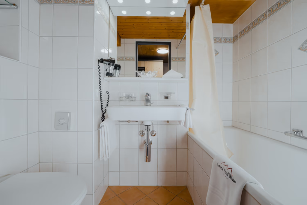 Central Hotel Wolter - Chambres