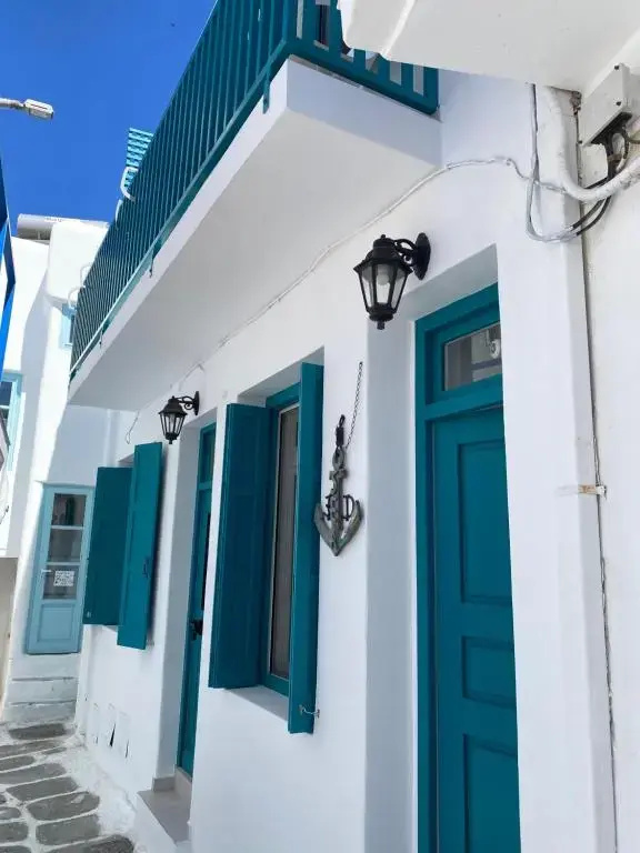 Seabed Suites Mykonos