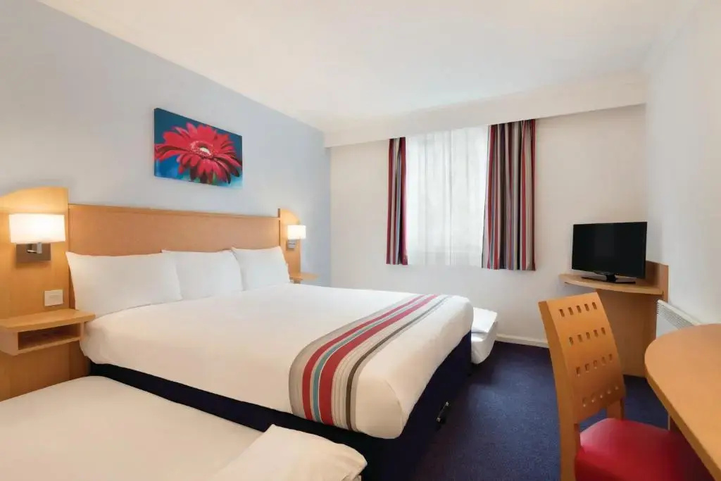 Ramada by Wyndham Wakefield - Chambres