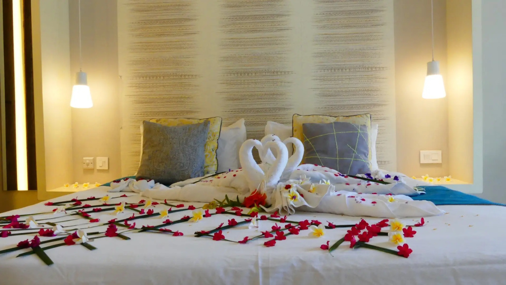 Anelia Resort & Spa  - Chambres
