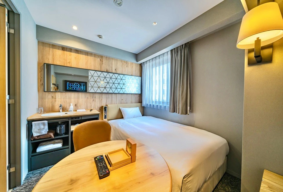 Hotel Musse Ginza Meitetsu 사진 3