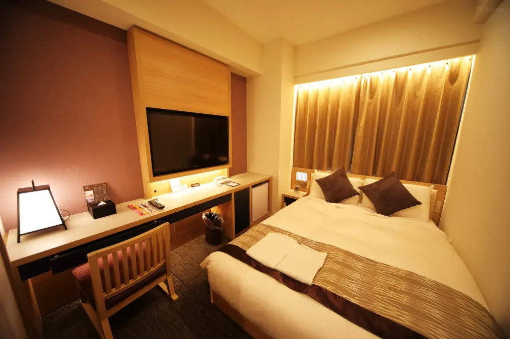 Economy Annex Japanese Modern Double room (full double bed)