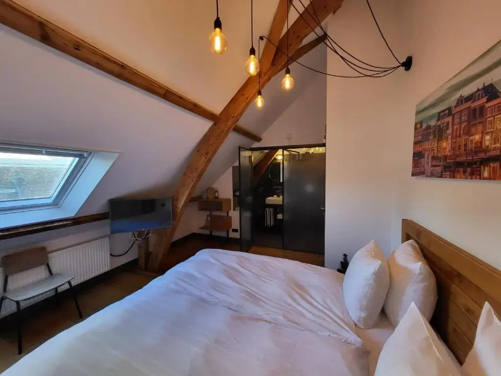 Boutique Hotel d'Oude Morsch - Chambres