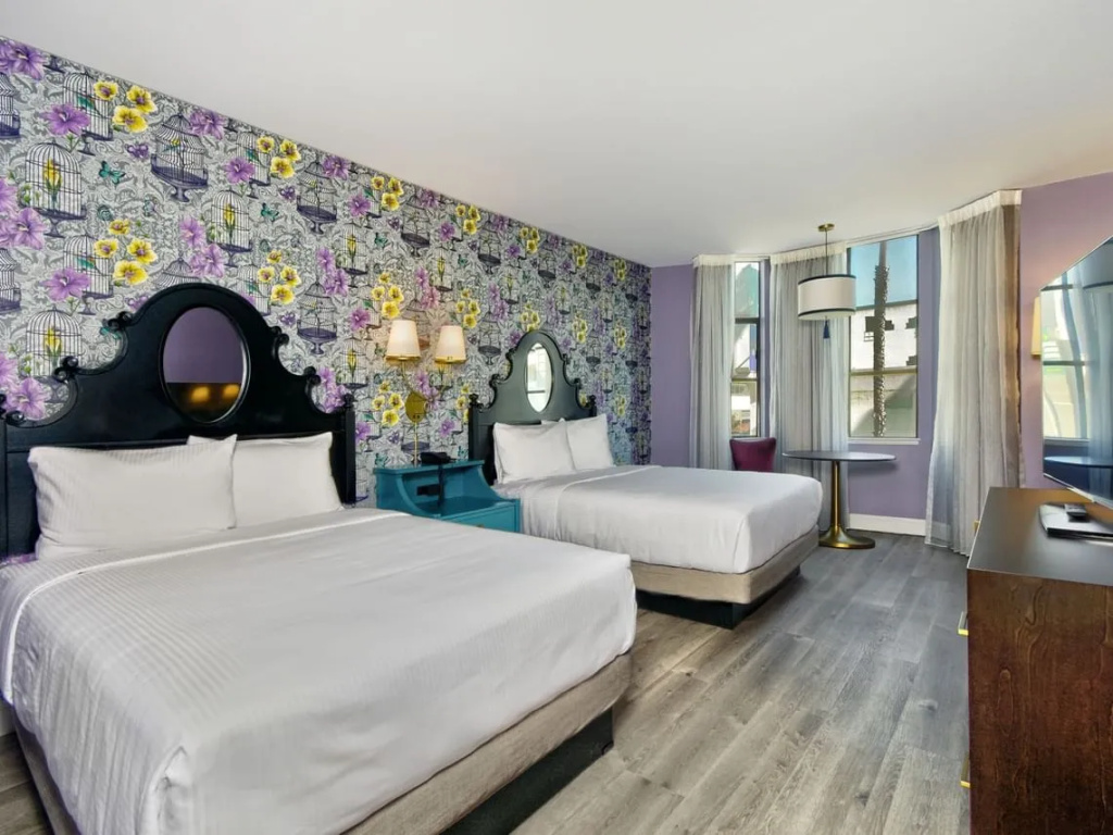 Hotel Fiona - Chambres