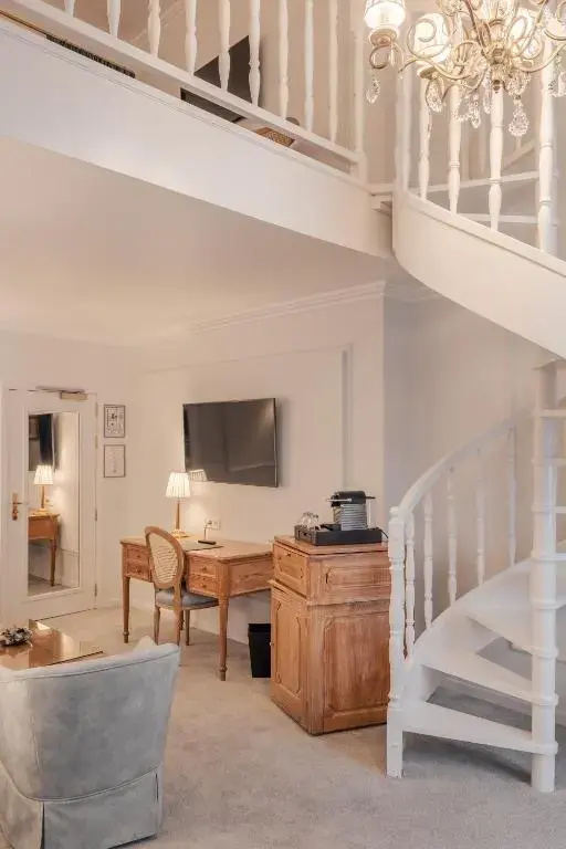 Hotel Manos Stephanie - Chambres