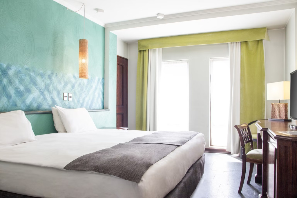 Hotel Fundador - Chambres