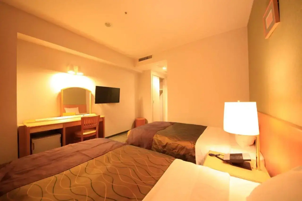 Hotel Grand City - Général