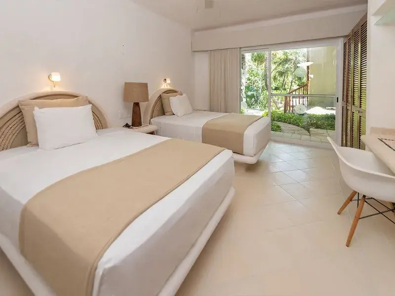 3 Bedrooms Standard room with ocean view