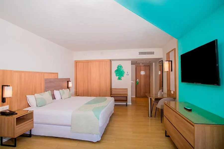 Hotel Riu Palace Antillas - Adults Only - All Inclusive - Chambres