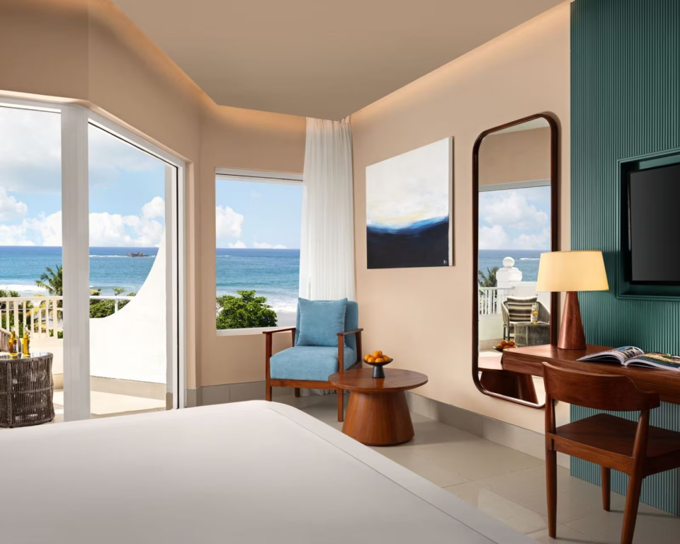 Taj Bentota Resort & Spa - Chambres