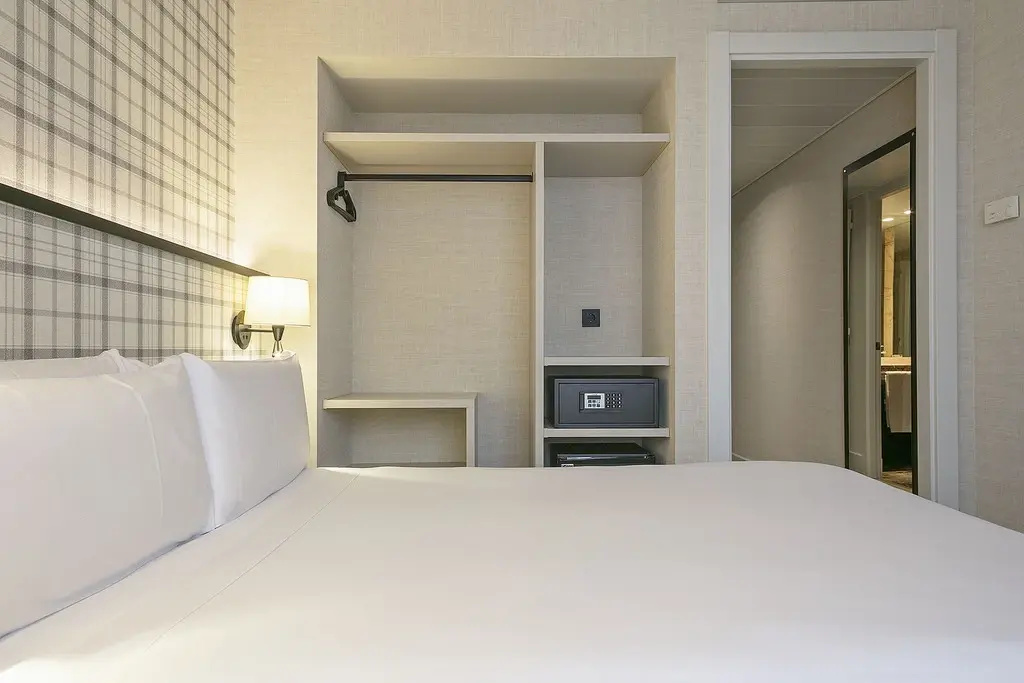 Acta City47 Hotel - Chambres