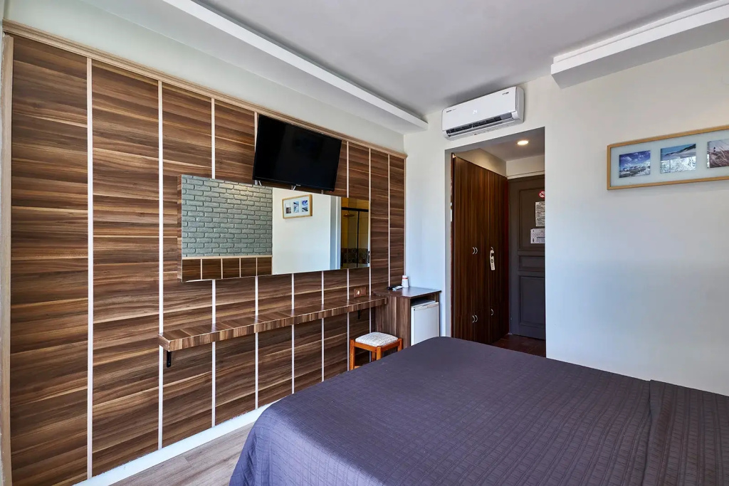 Aquarius Hotel - Chambres