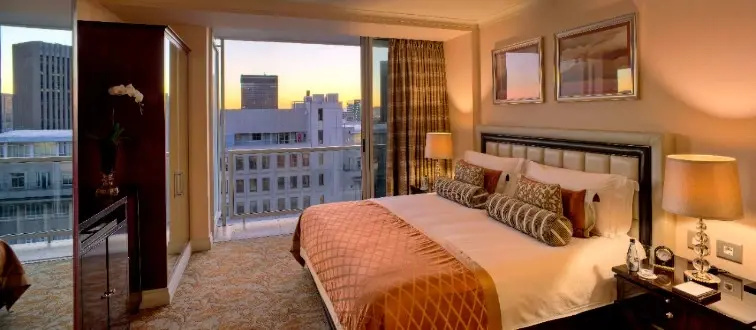 Taj Cape Town - Chambres