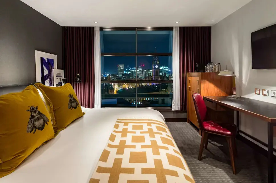 The Edwardian Manchester, A Radisson Collection Hotel - Chambres