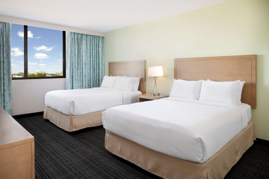 Embassy Suites by Hilton Tampa Airport Westshore - Chambres
