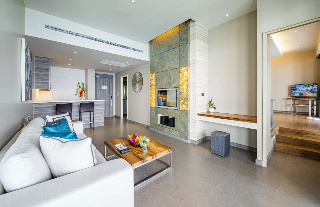 Cape Sienna Gourmet Hotel & Villas - Chambres