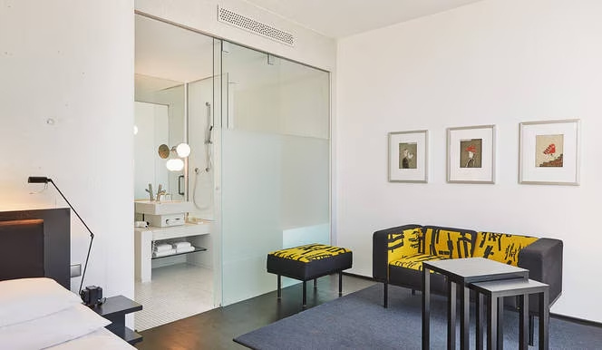 LOISIUM Wine & Spa Hotel Langenlois - Chambres