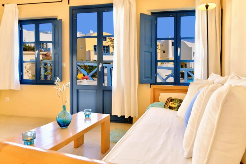 Tamarix del Mar Suites - Chambres