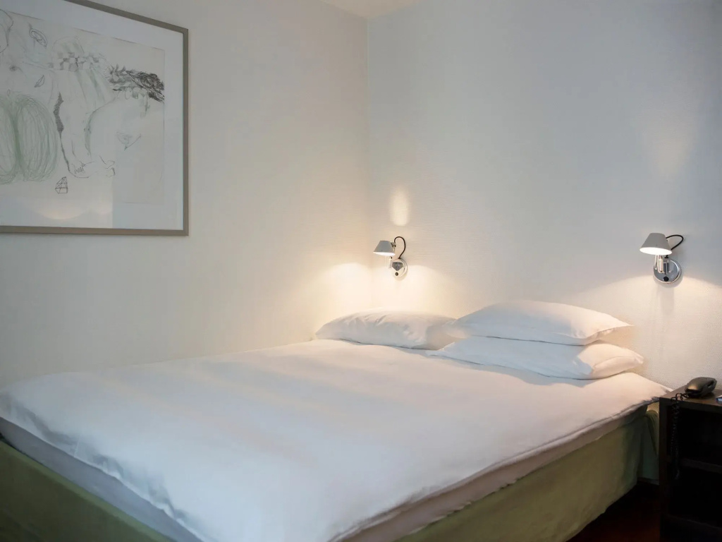 Boutique Hotel Helmhaus Zurich - Chambres