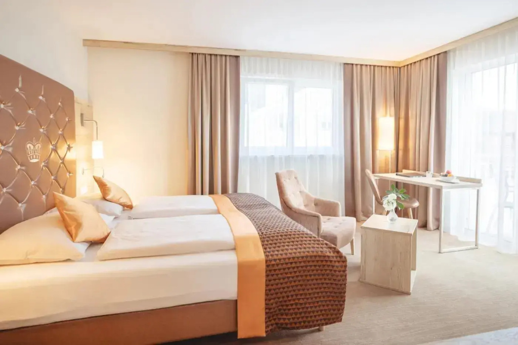 Hotel Krone - Chambres