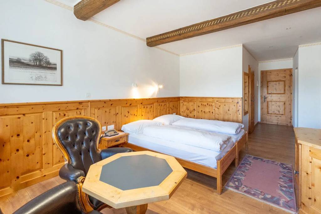 Hotel Bären - Chambres