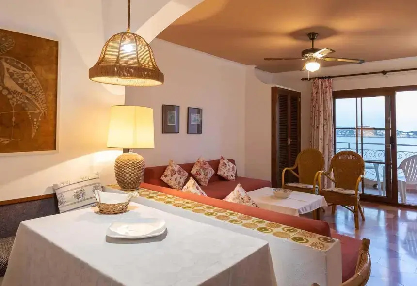 Aldea 2 Cala Fornells - Chambres