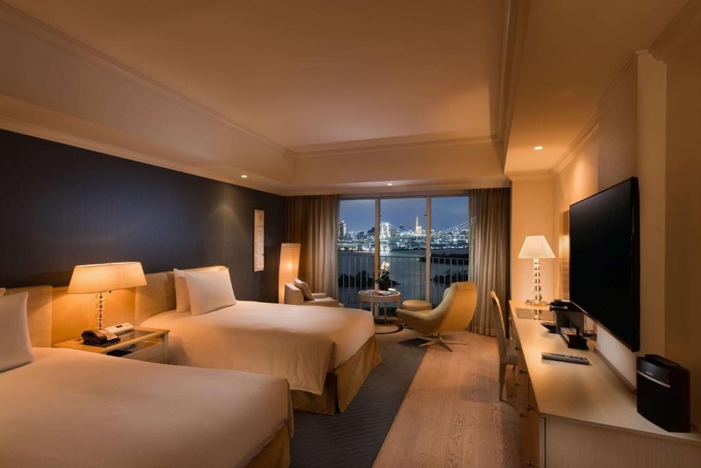 Hilton Tokyo Odaiba 사진 18