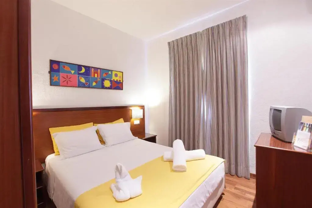 Residencial Mar e Sol - Chambres