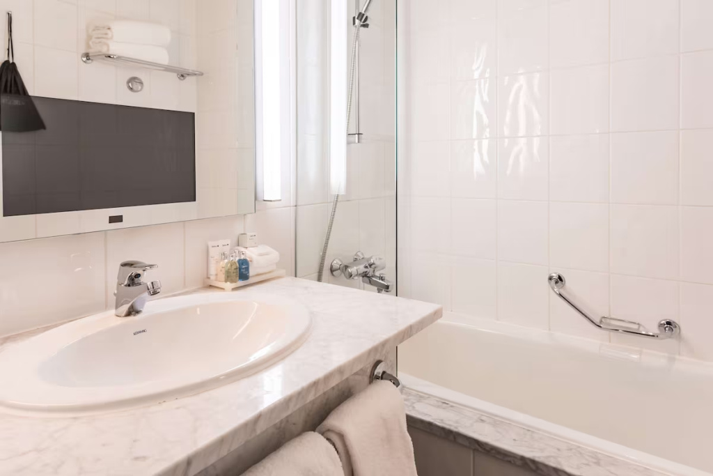 Radisson Blu Plaza Hotel, Helsinki - Chambres