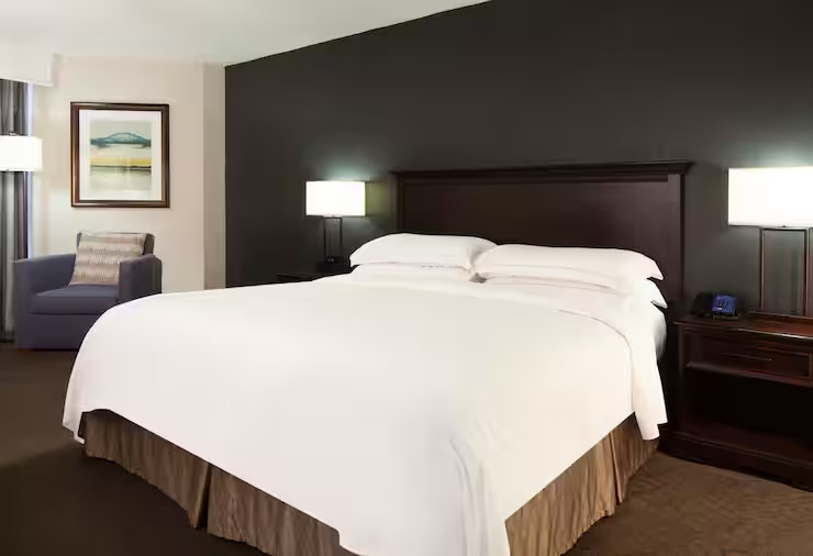 Hilton Houston NASA Clear Lake - Chambres