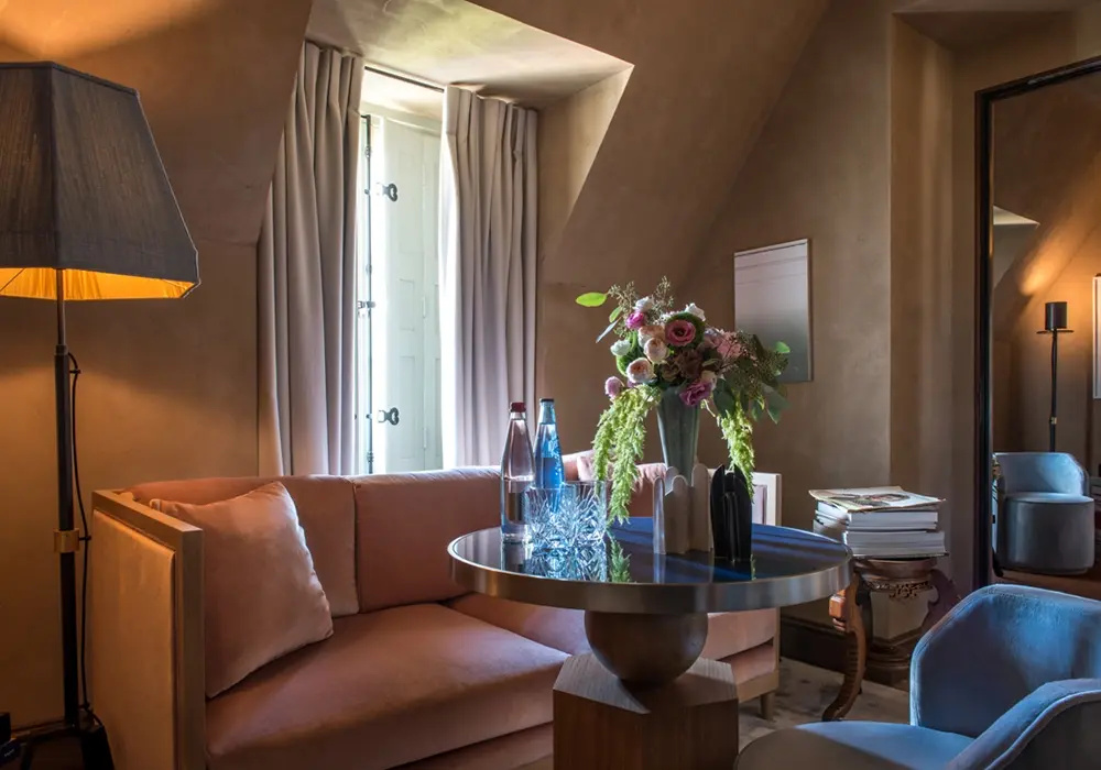 Cour des Vosges - Evok Collection 42