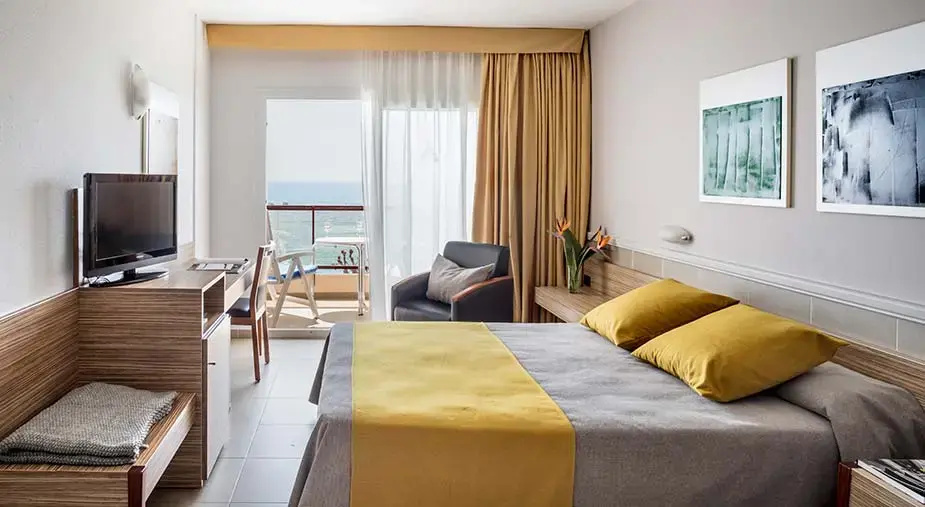 AQUA Hotel Promenade & Spa - Chambres