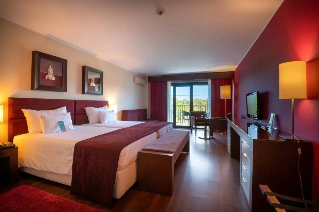Standard Double room (twin beds)