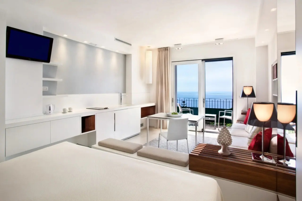 Hotel Villa Belvedere - Général