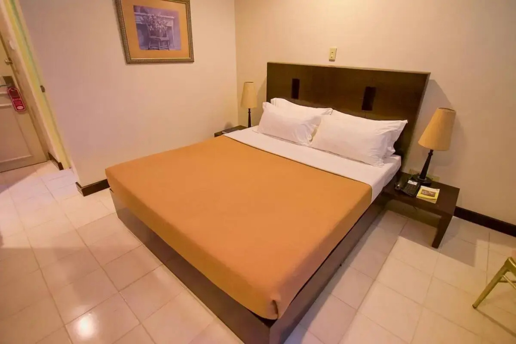 Hotel Tavern Surigao - Chambres