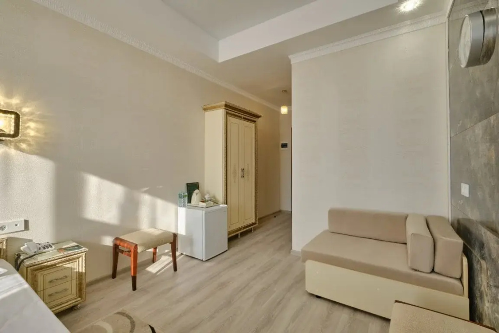 Comfort Noir Double room (full double bed)