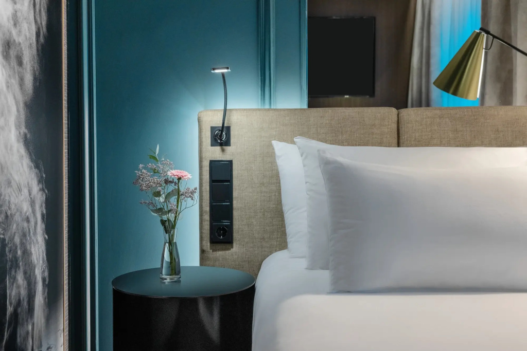 NH Collection Salzburg City - Chambres